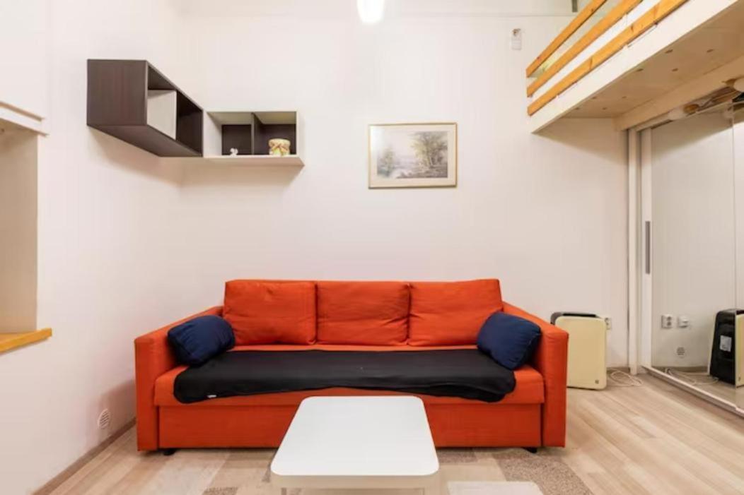 Zagreb Bunker At Main Square Apartment Exterior photo